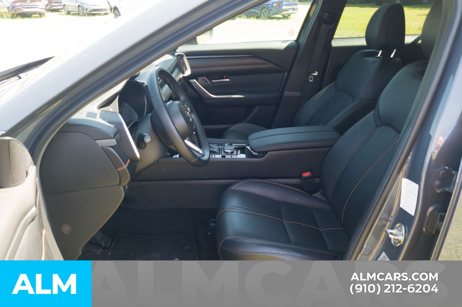 Used 2025 Gray Metallic Mazda Premium image 7