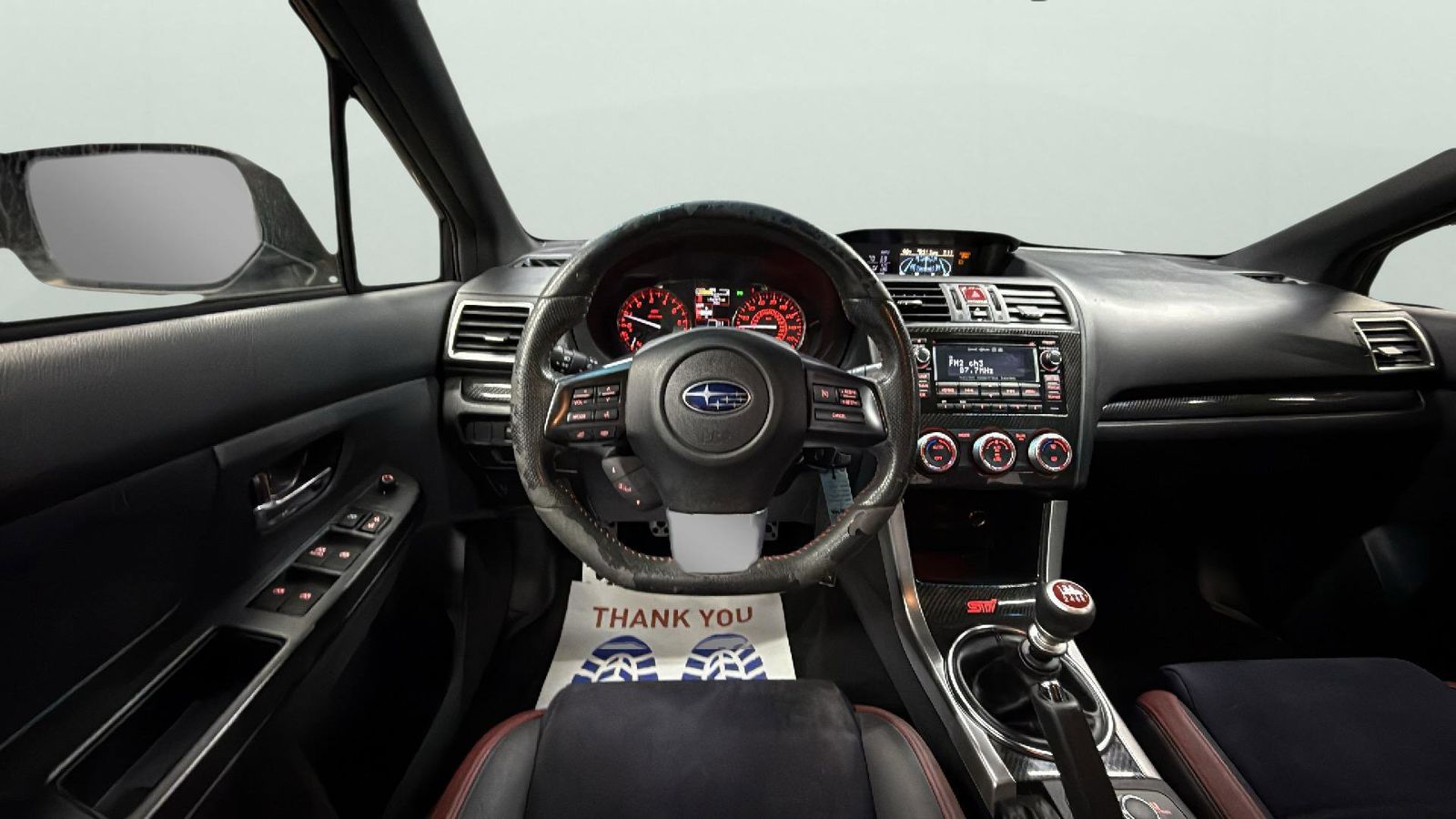 Used Car 2015 Subaru Impreza  Wrx Sti For Sale Under $25,000 In Austin, Texas