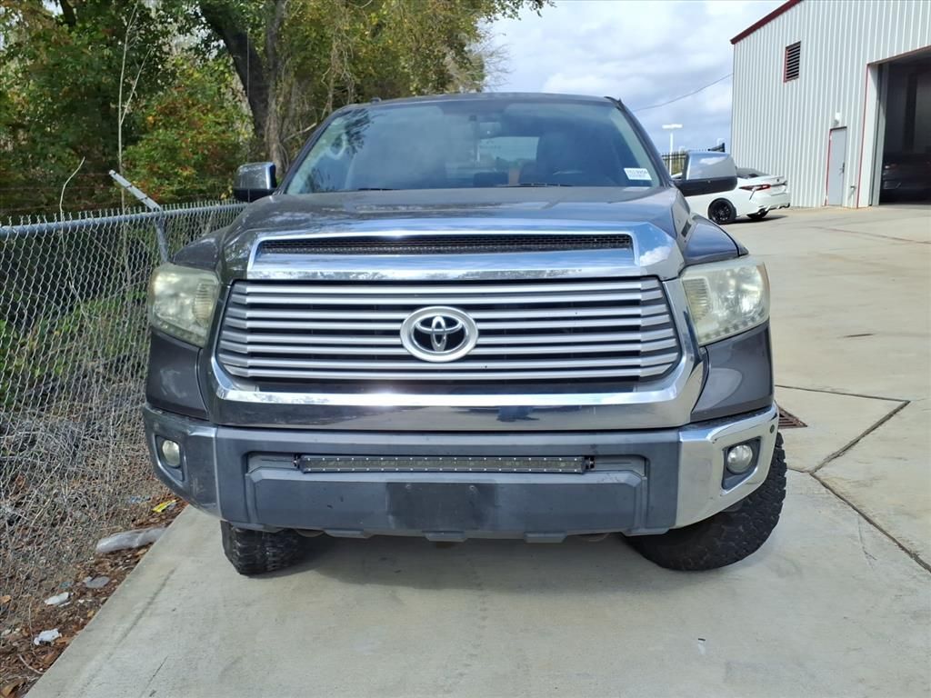 2015 Toyota Tundra Limited Gray at Community Toyota