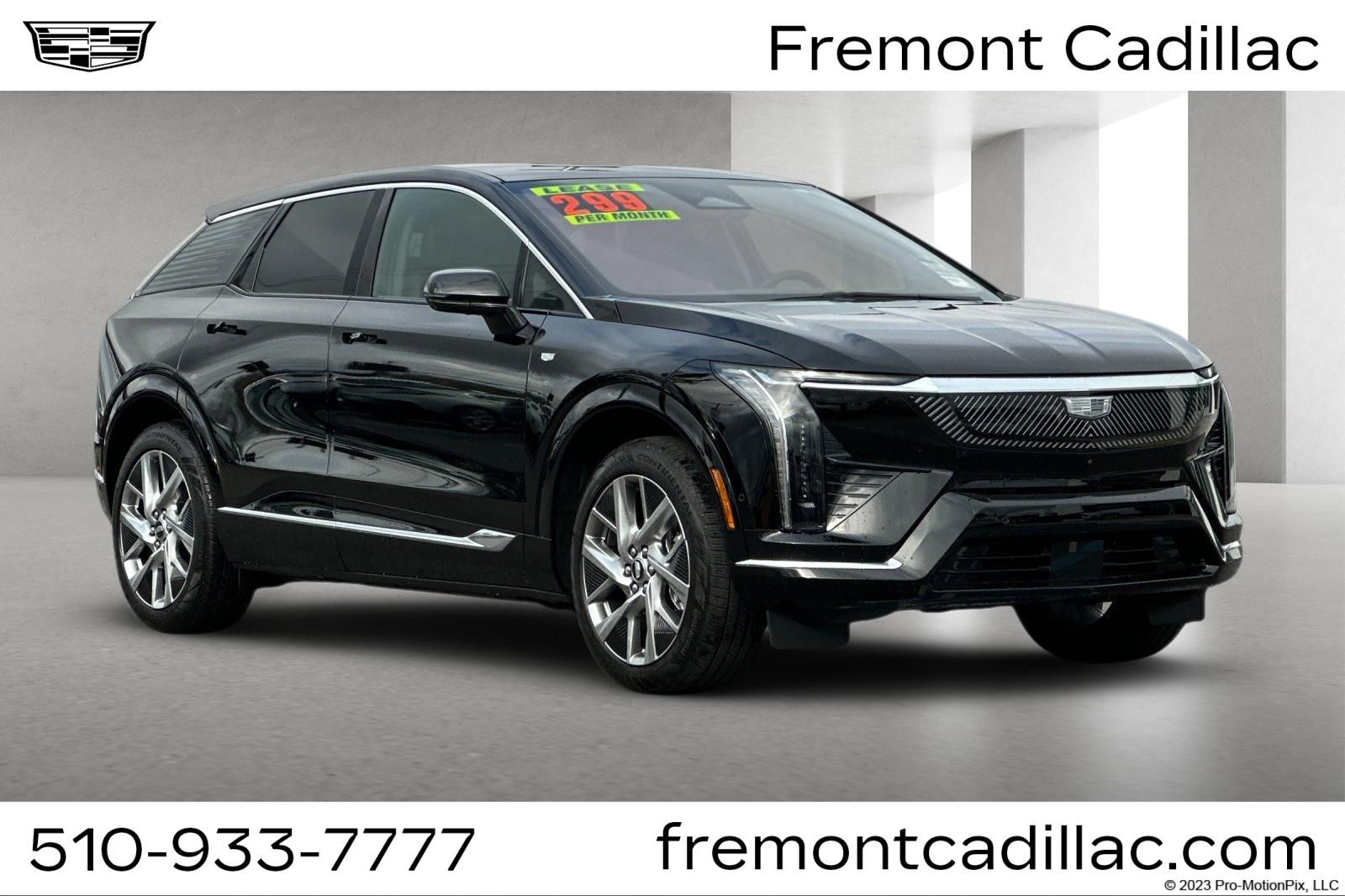 2026 Cadillac OPTIQ Luxury RWD