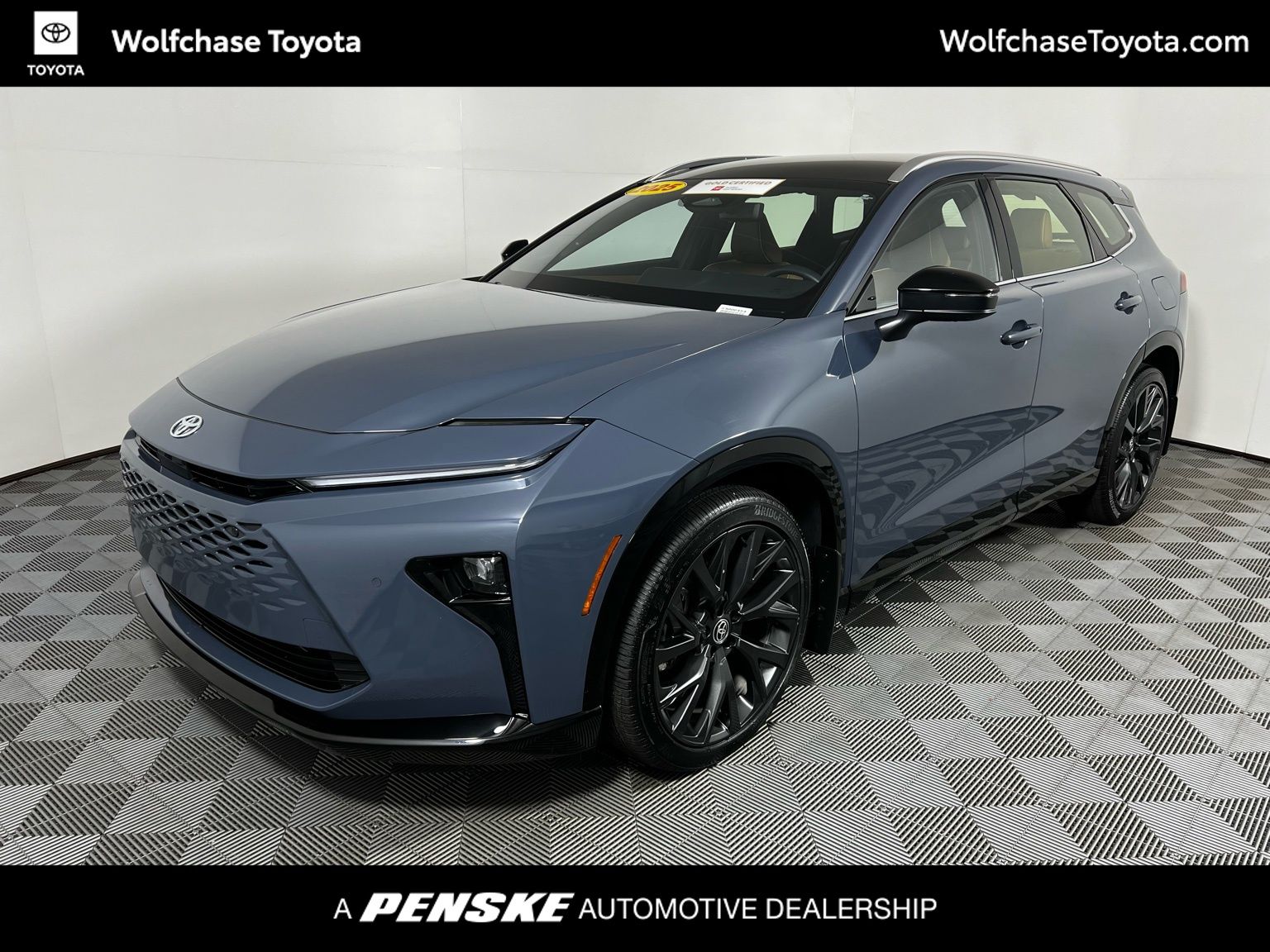 2025 Toyota Crown Signia Limited -
                  Cordova, TN