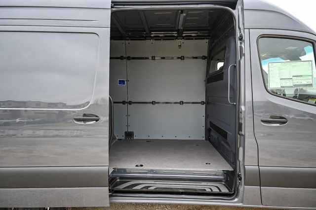 2025 Mercedes-Benz Sprinter Cargo Van Base - Photo 22