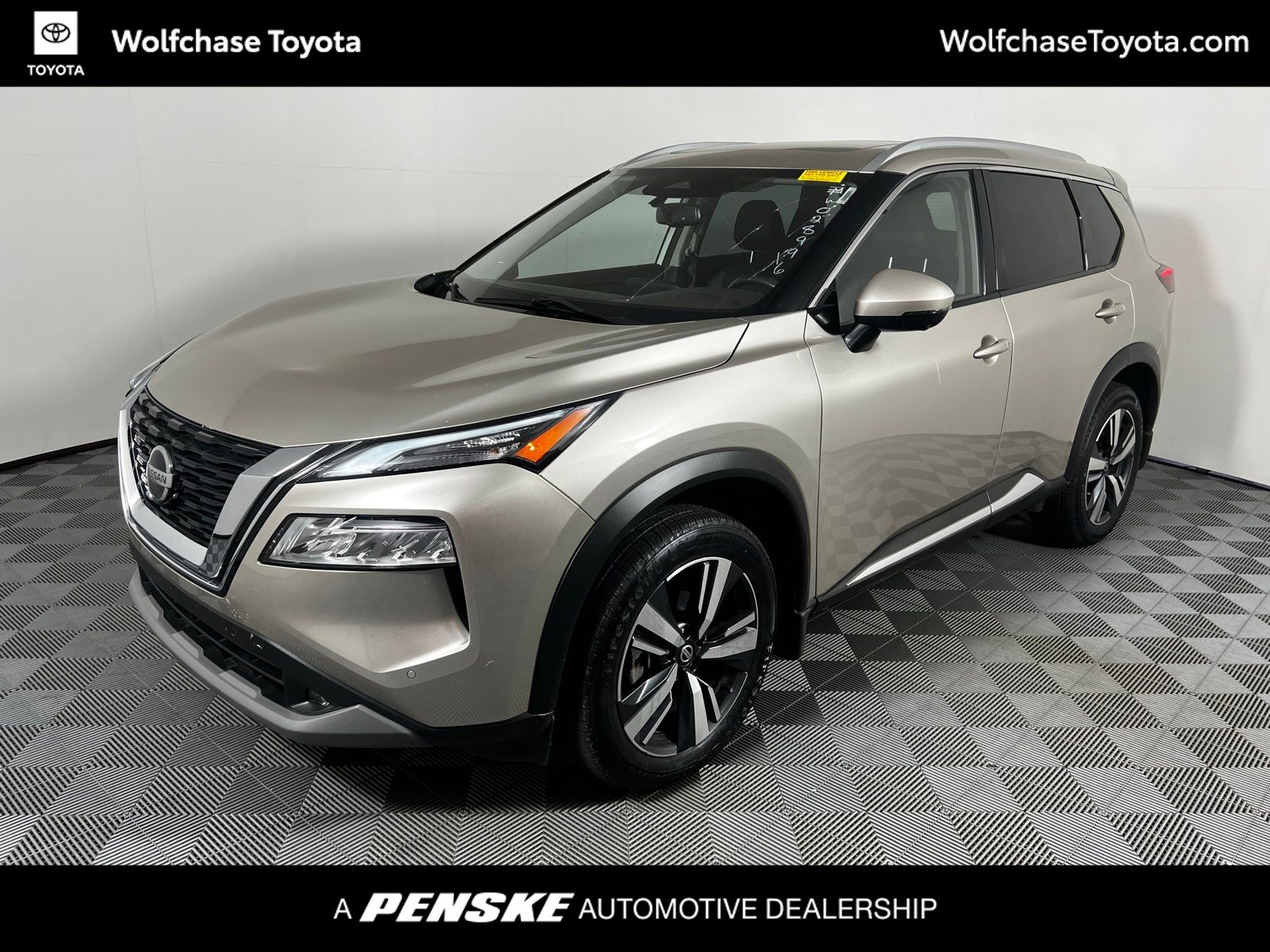 Thumbnail: 2021 Nissan Rogue - 1