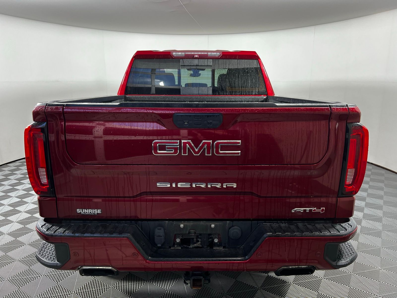 Thumbnail: 2019 GMC Sierra 1500 - 6