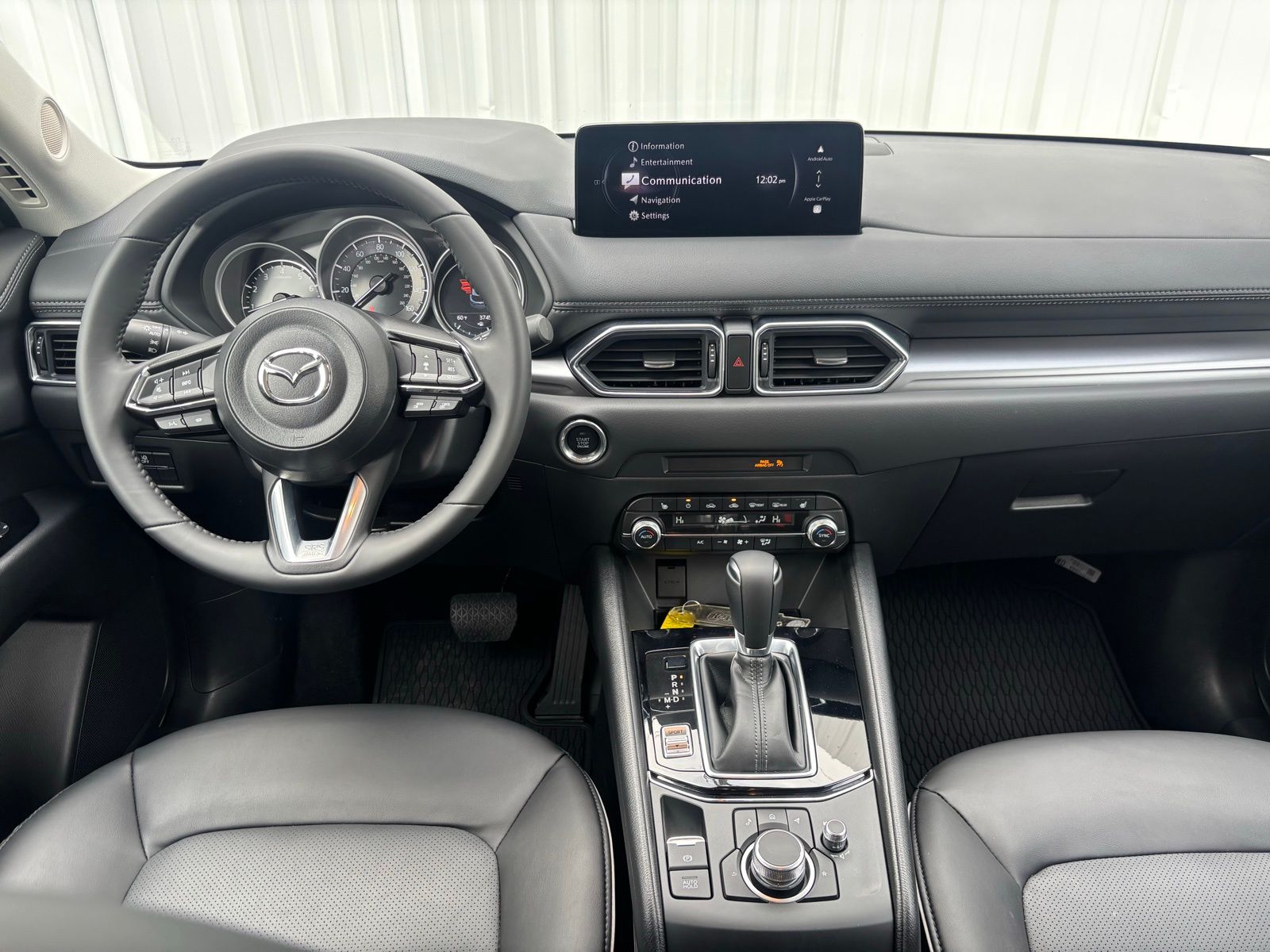 Used Car 2025 Mazda Cx-5  2.5 S Select Package For Sale Under $30,000 In Austin, Texas