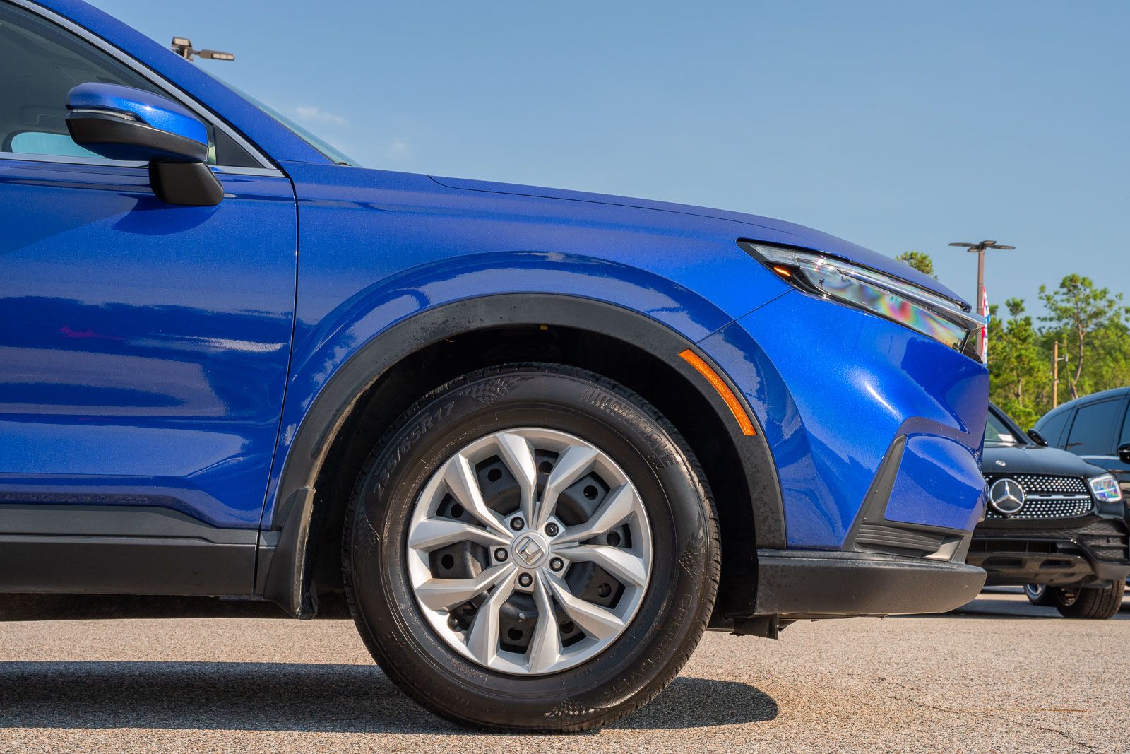 Used 2024 Honda CR-V SUV