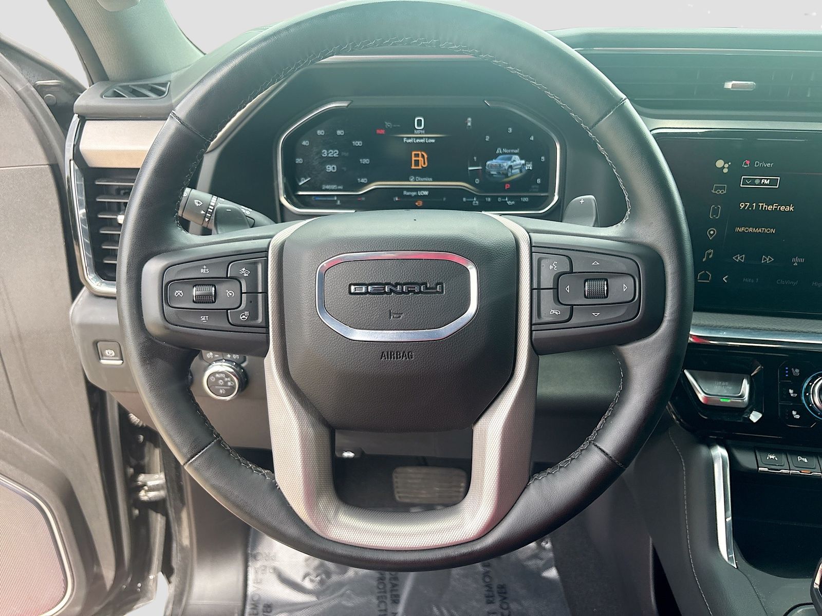 Used 2024 Black GMC Denali image 11