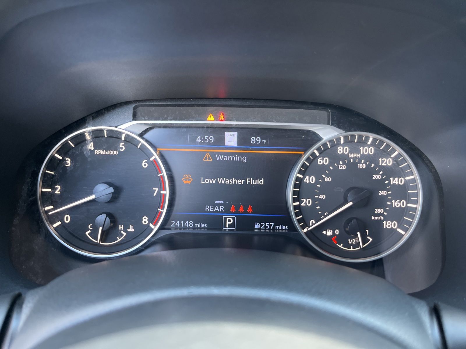Used Car 2023 Nissan Altima  2.0 Sr For Sale Under $25,000 In Austin, Texas