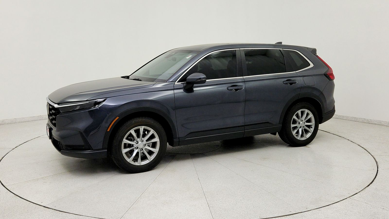 Used 2025 Gray Honda EX-L image 3