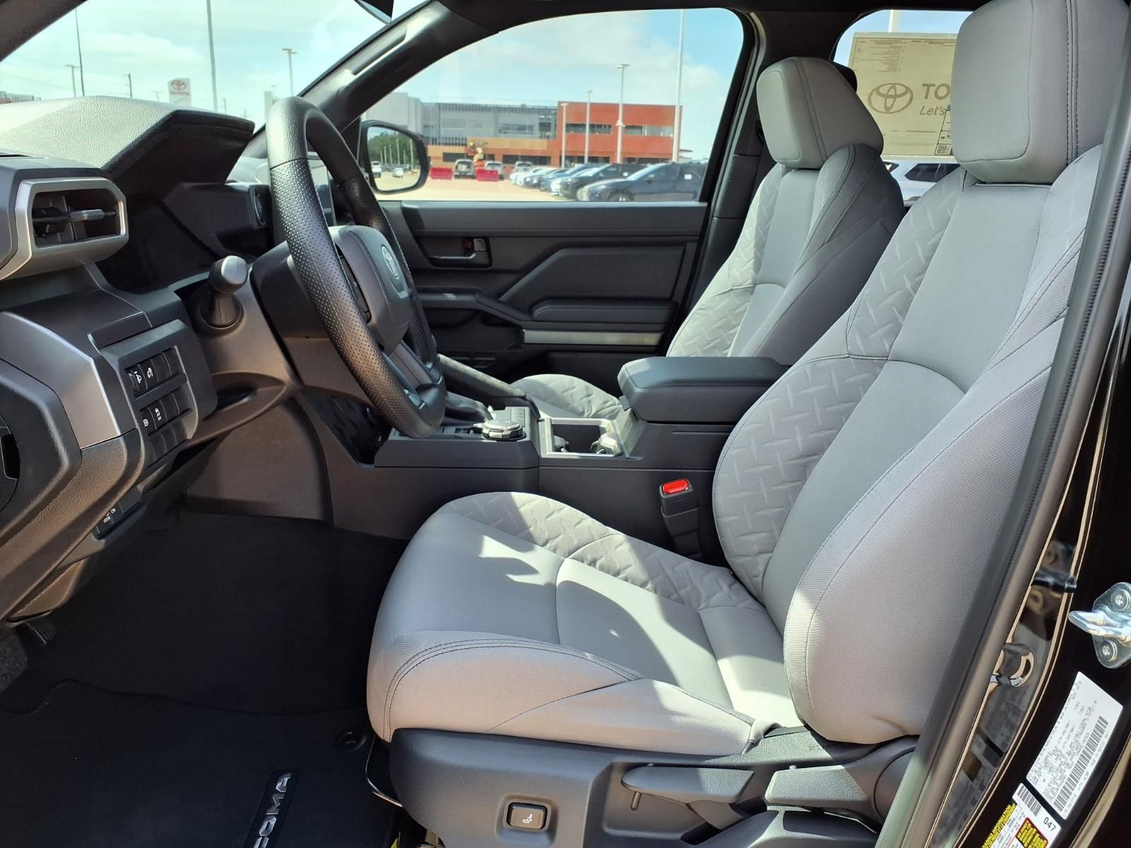 2026 Toyota Tacoma SR5 - 10