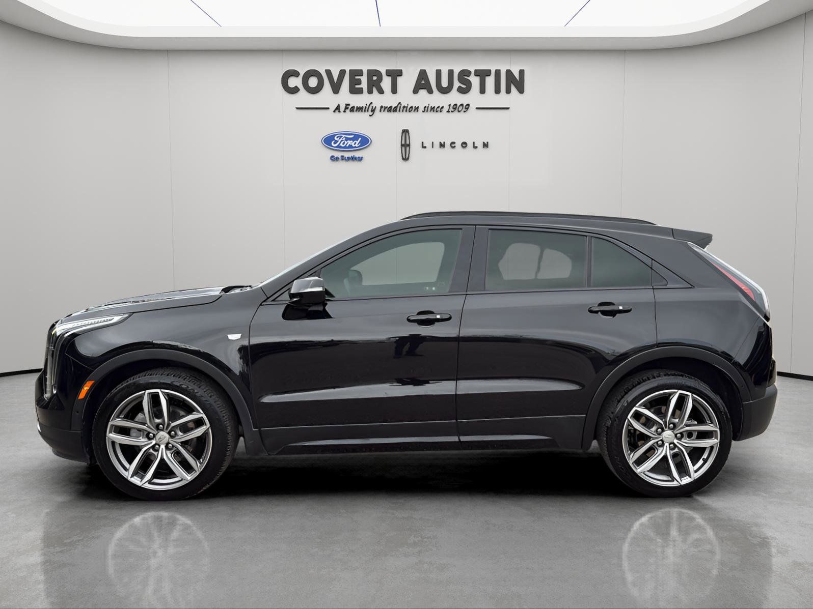 Used Car 2022 Cadillac Xt4  Sport For Sale Under $25,000 In Austin, Texas