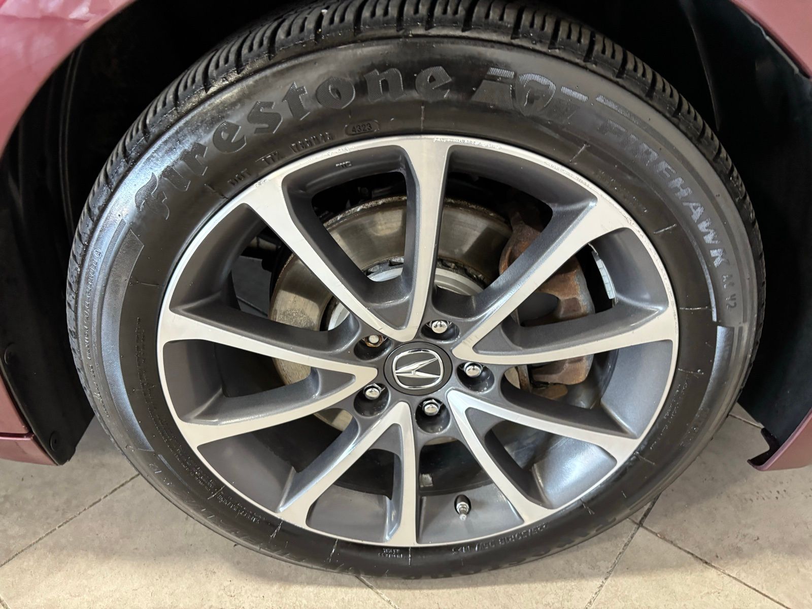 Used Car 2015 Acura Tlx  V6 Advance For Sale Under $15,000 In Austin, Texas