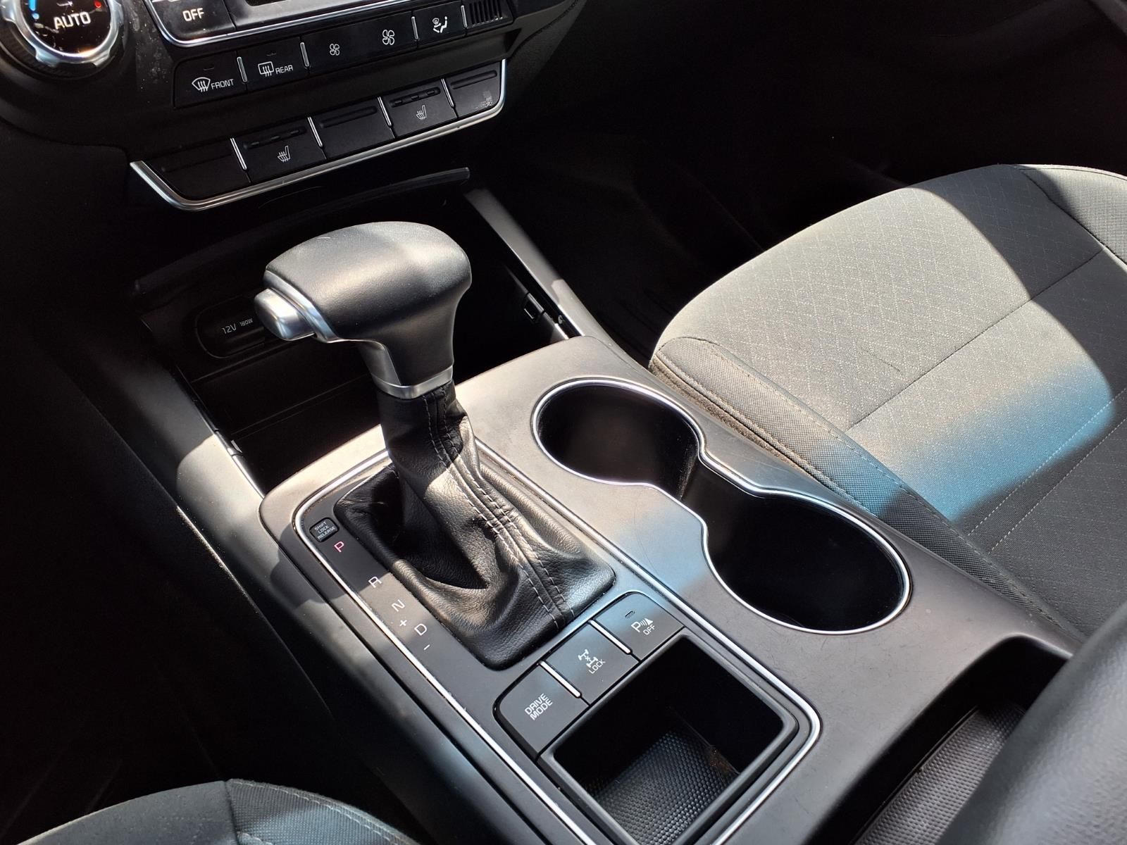 2019 Kia Sorento S Silver at Joe Myers Mazda Kia