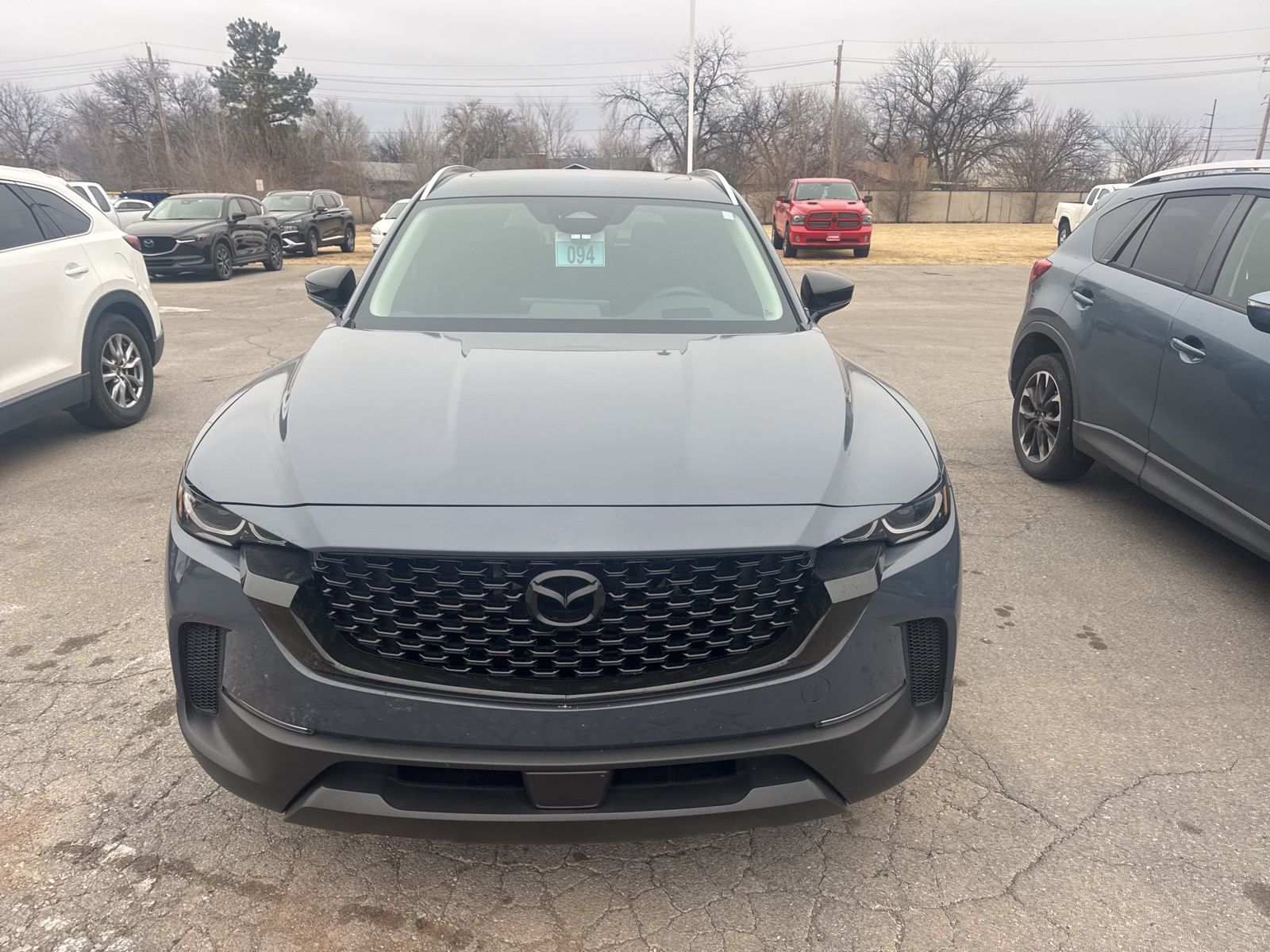 2025 Mazda CX-50 Hybrid Premium Plus AWD