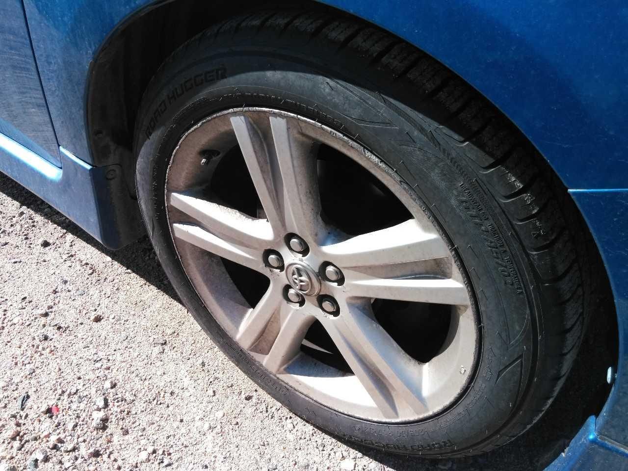 2009 Toyota Corolla XRS photo
