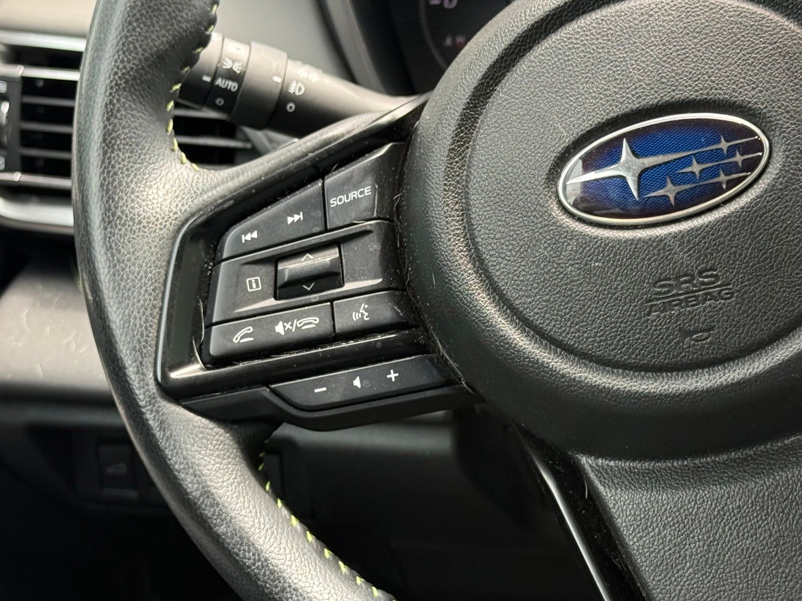 Used 2024 Black Subaru Onyx Edition XT image 33