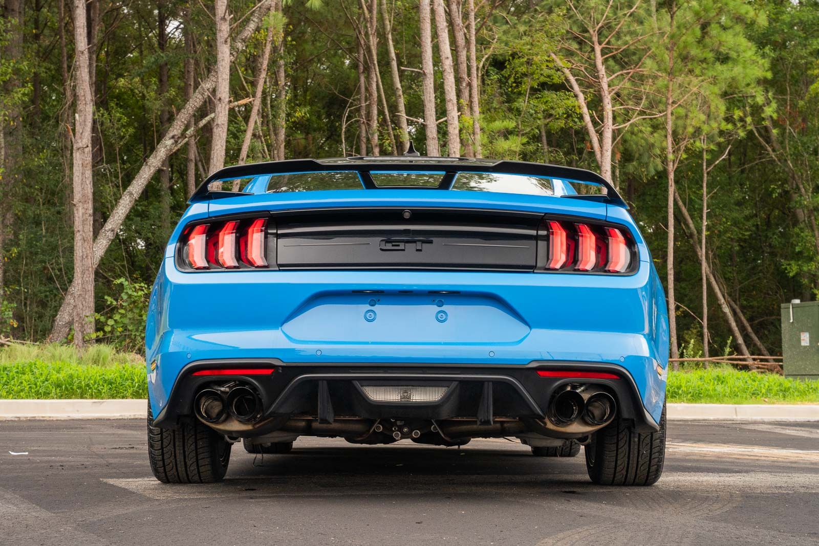Used 2023 Ford Mustang Coupe