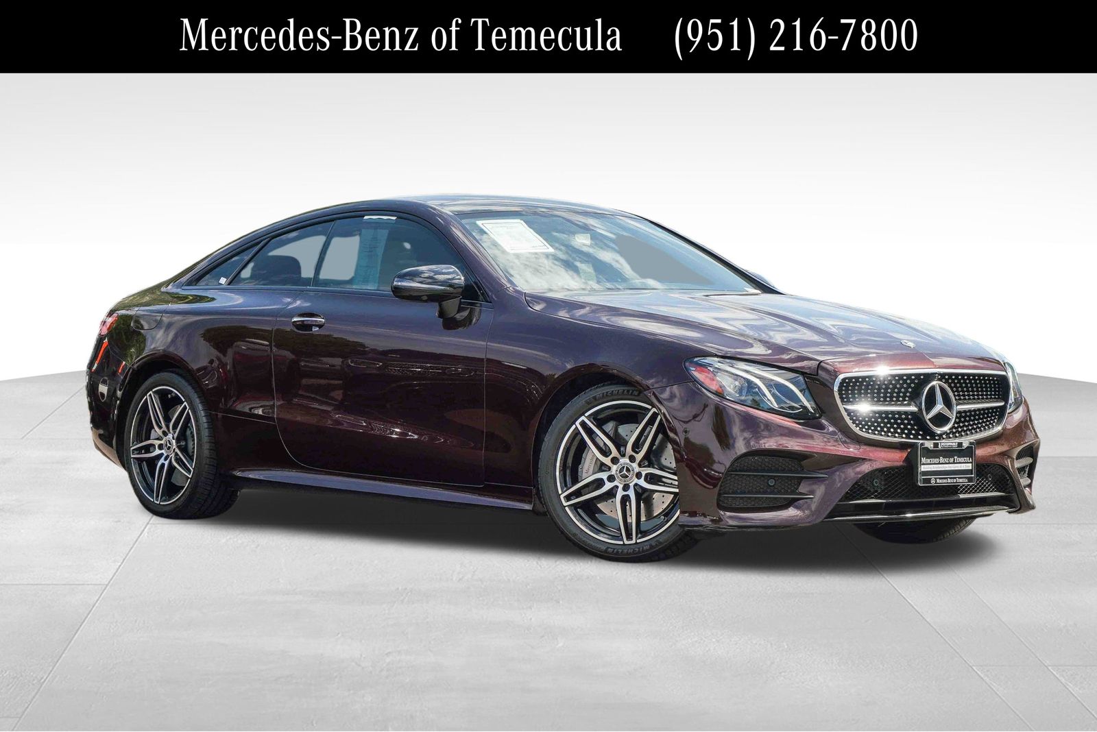 2019 Mercedes-Benz E-Class E 450