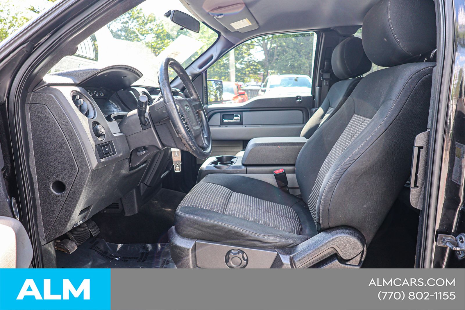 Used 2014 Black Ford STX Sport Pack w/ 5.0 V8 image 18