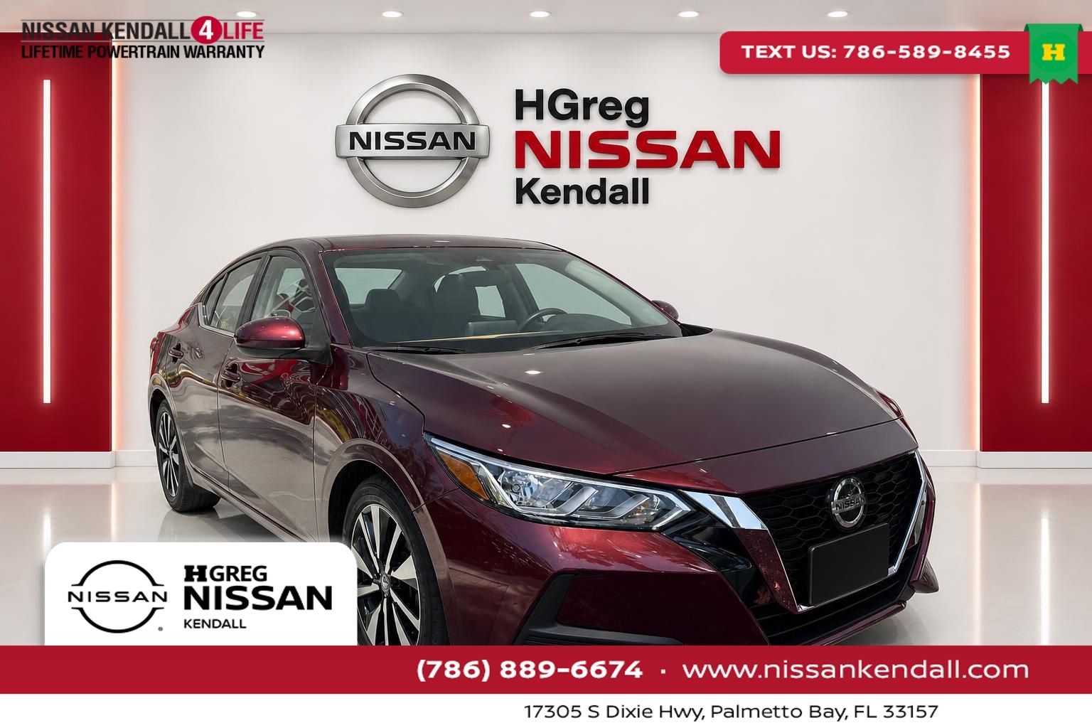 2023 Nissan Sentra