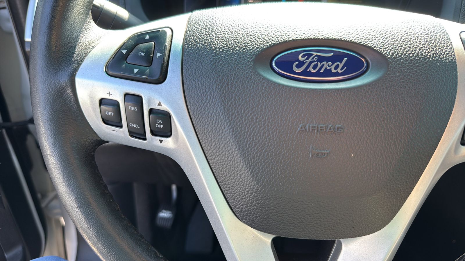 Used Car 2015 Ford Explorer  Limited For Sale Under $15,000 In Austin, Texas