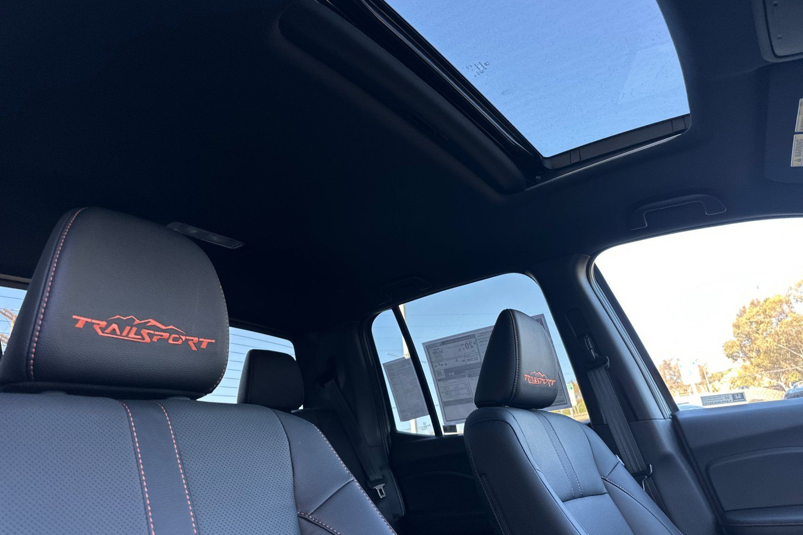 New 2026 Gray Honda TrailSport image 15