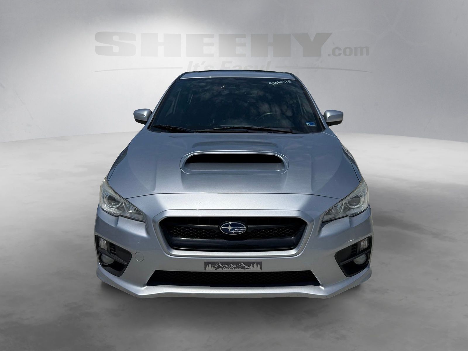 Used 2015 Silver Subaru WRX image 16