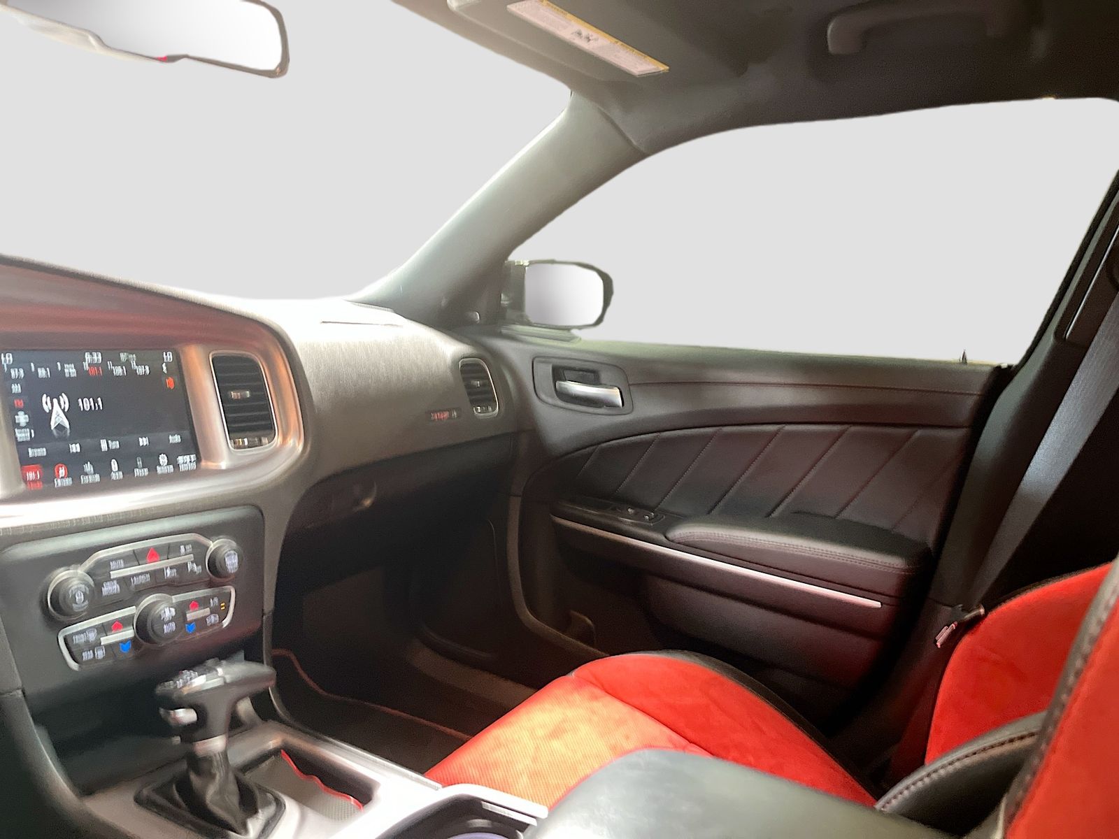 Used 2023 Gray Dodge R/T Scat Pack image 22