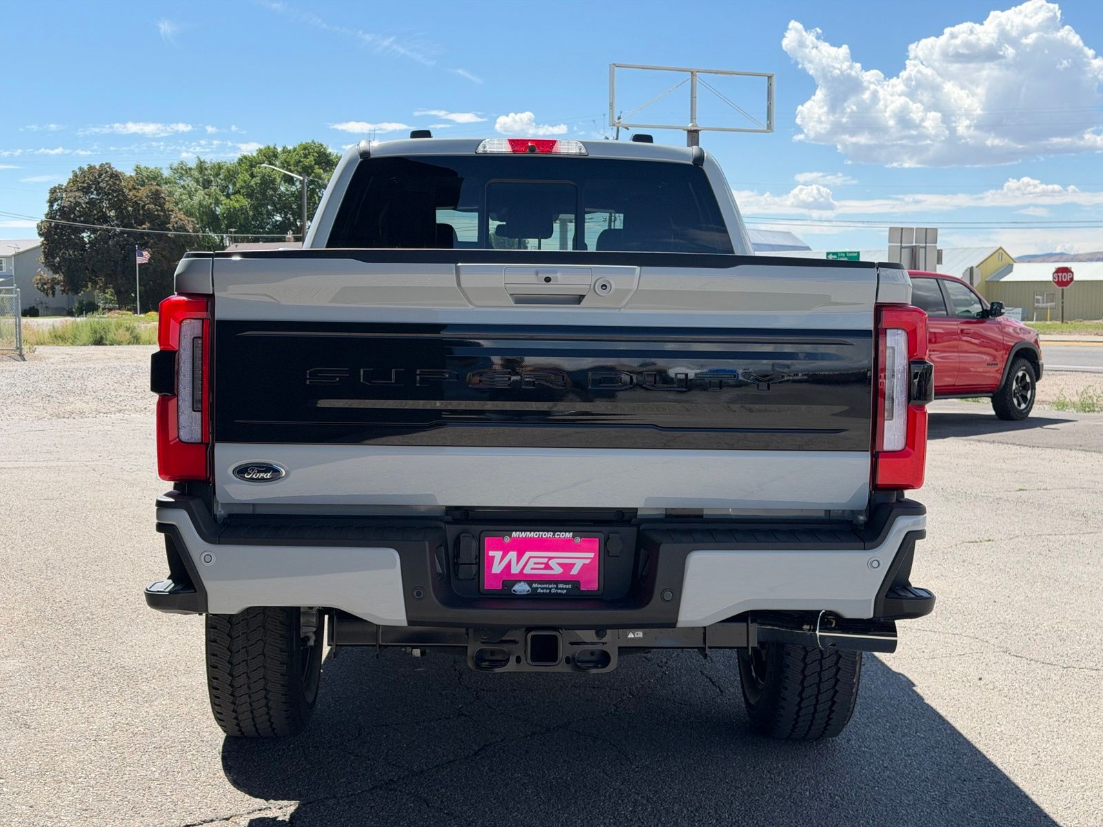 New 2026 Ford F-350SD Truck