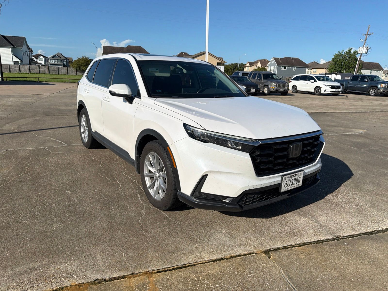 2023 Honda CR-V