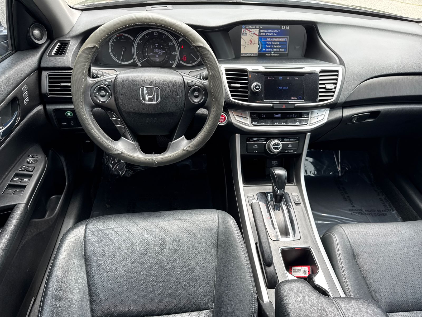 Used 2015  Honda EX-L image 22