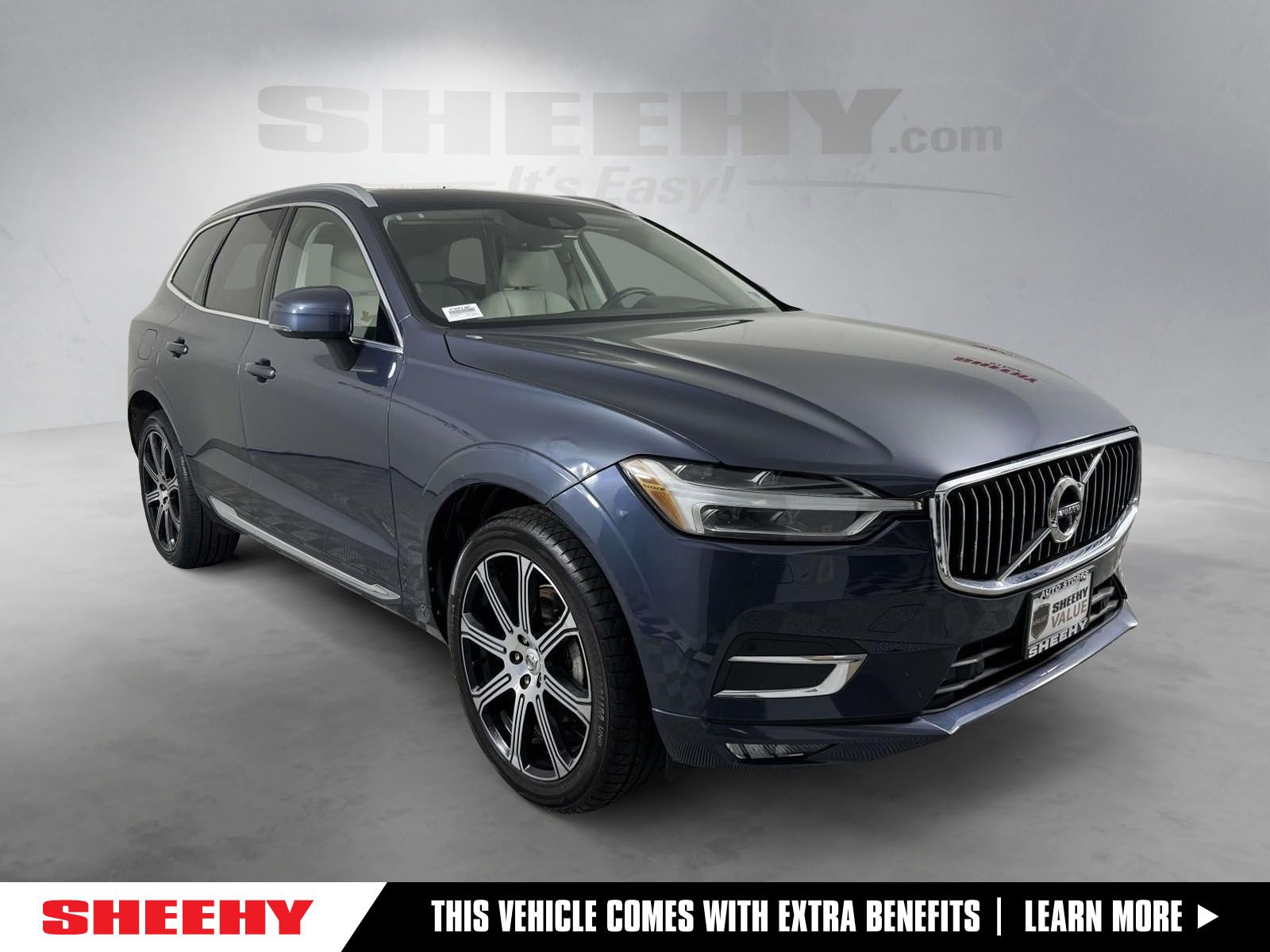 2020 Volvo XC60 T5 Inscription