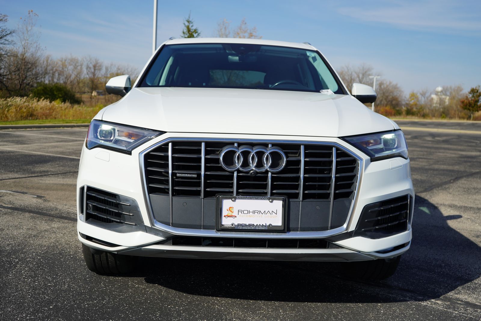 2021 Audi Q7 55 Premium Plus 2