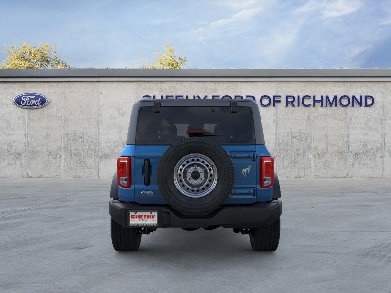 New 2026 Velocity Blue Metallic Ford Base image 6