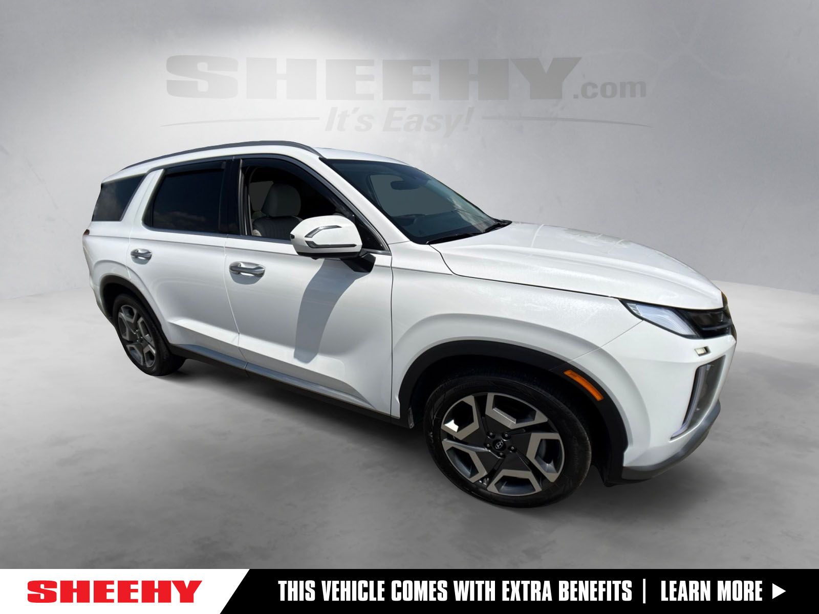 2025 Hyundai Palisade Limited