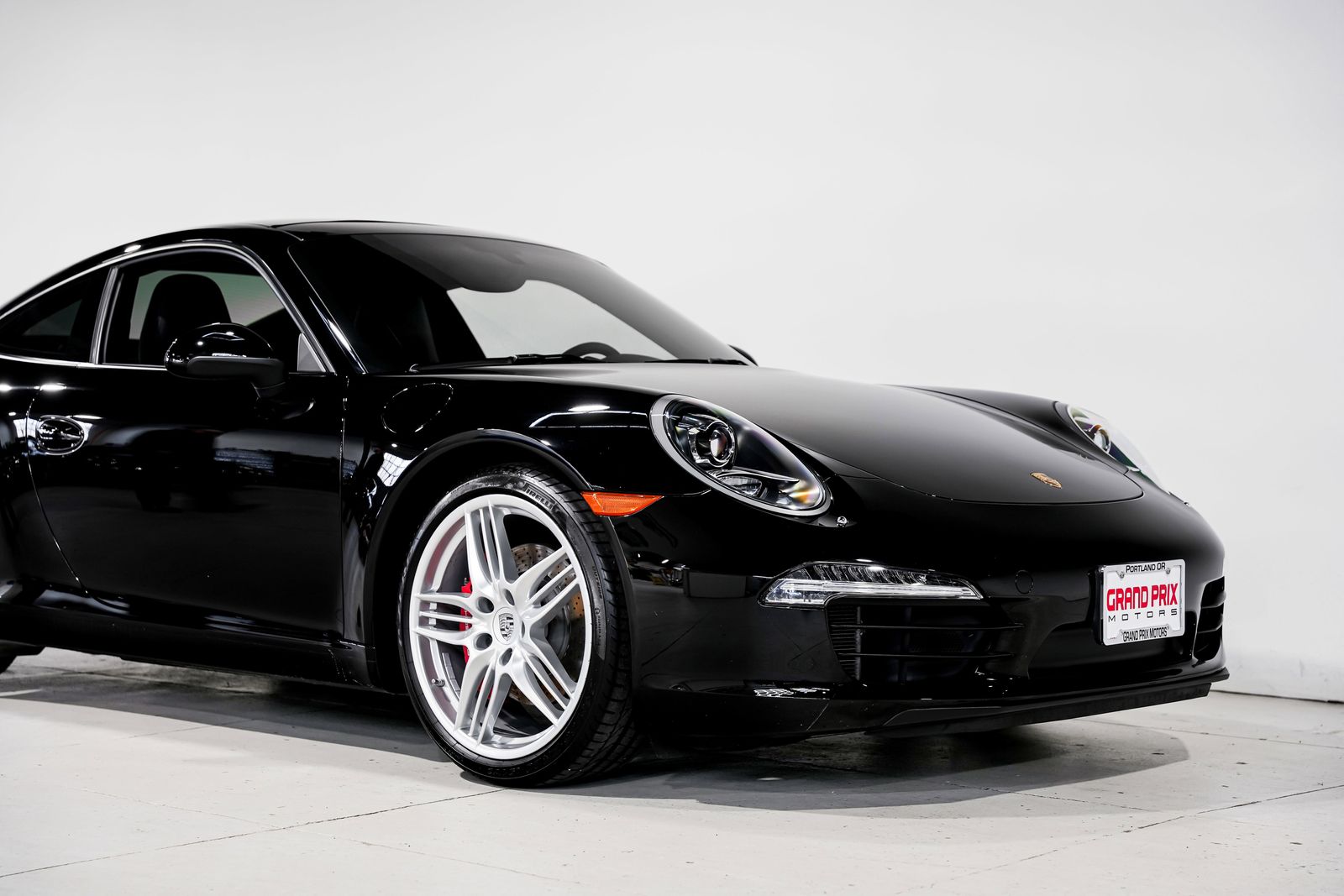 2012 Porsche 911 Carrera S — photo 37