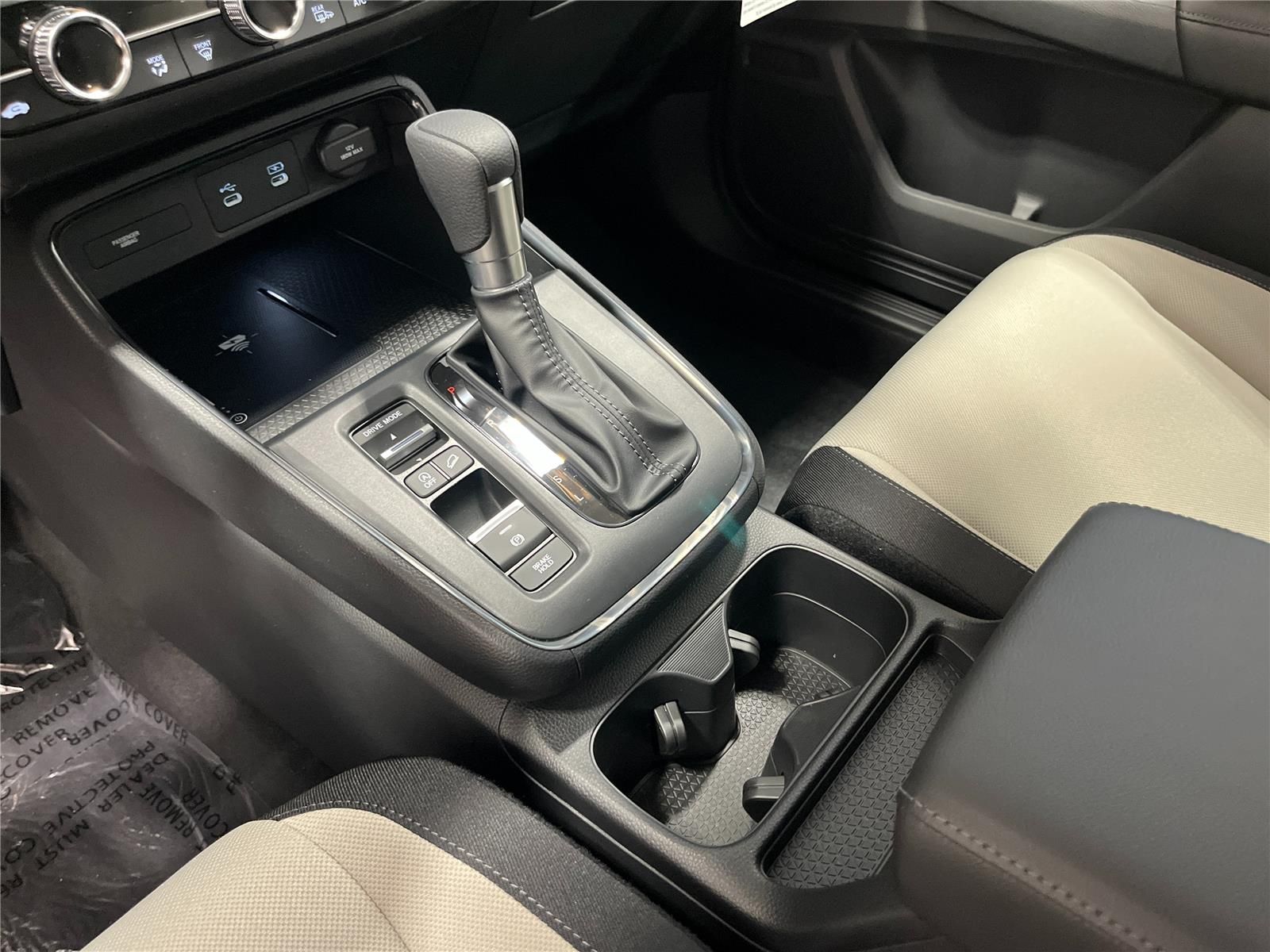 New 2026 Honda CR-V SUV