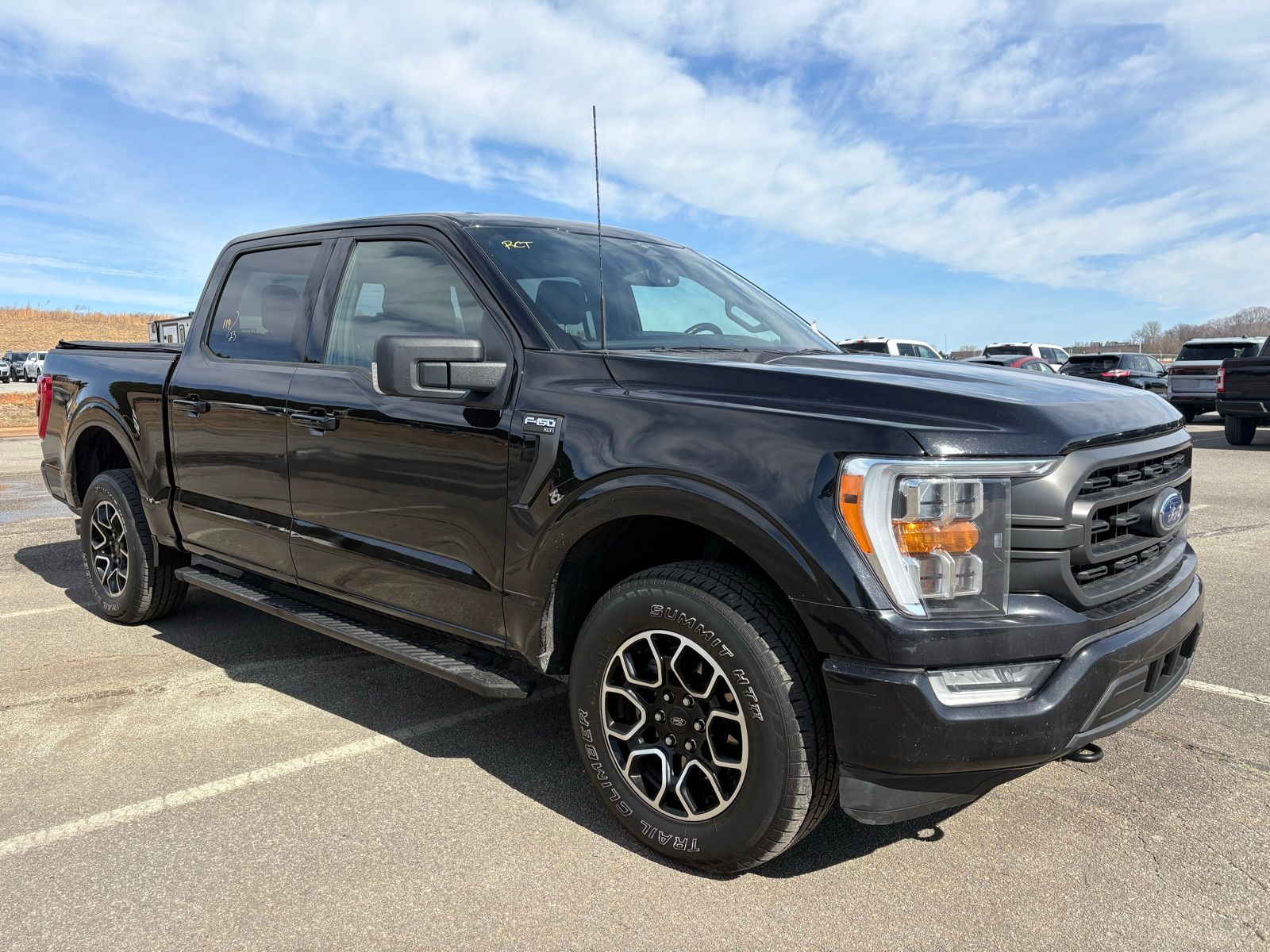 2023 Ford F-150 XLT SuperCrew 4WD