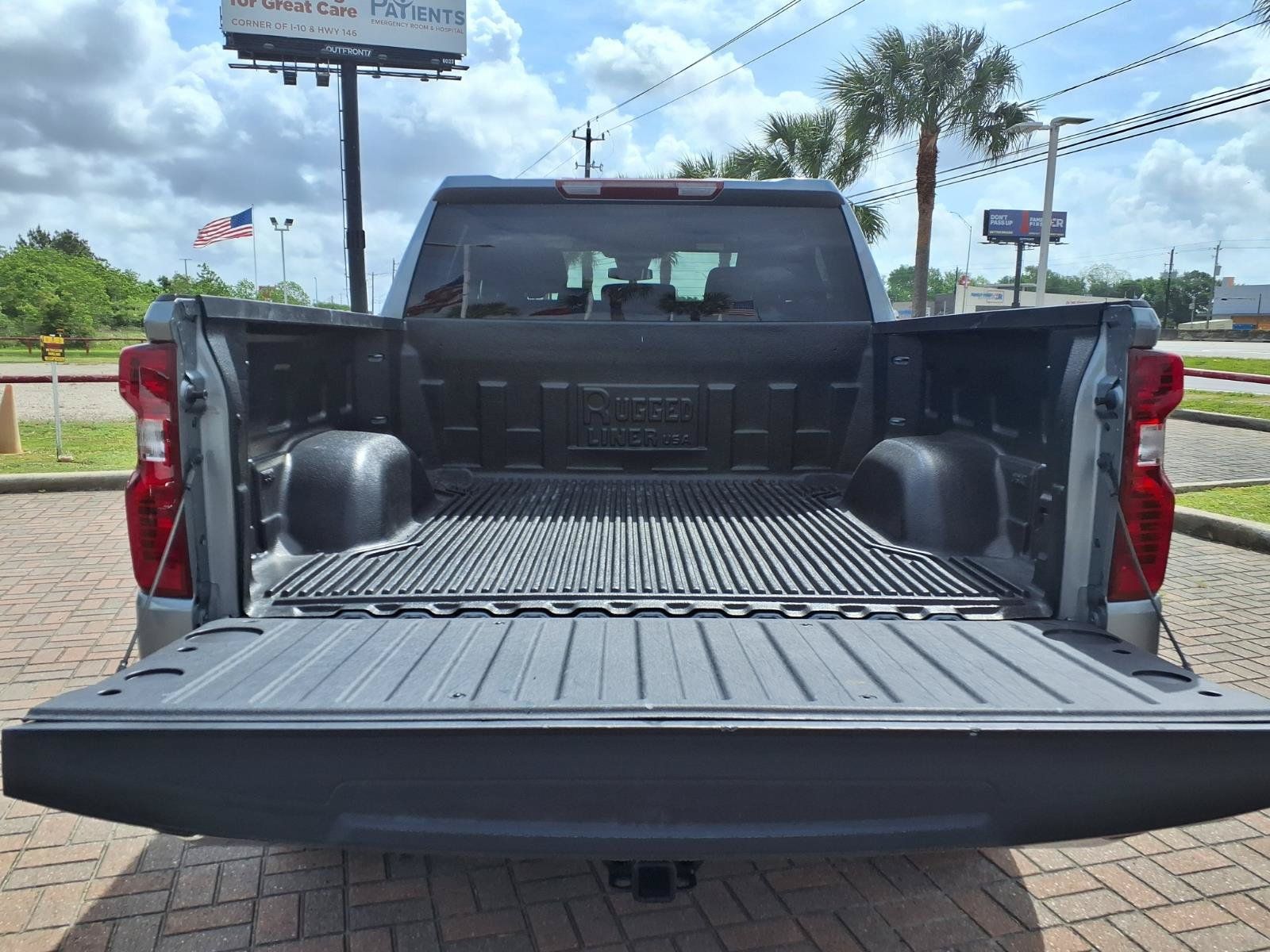 2026 Chevrolet Silverado 1500 LT - 6