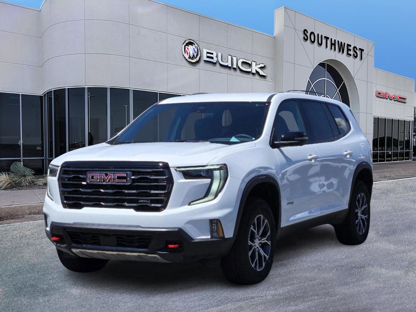 2024 GMC Acadia AT4 2