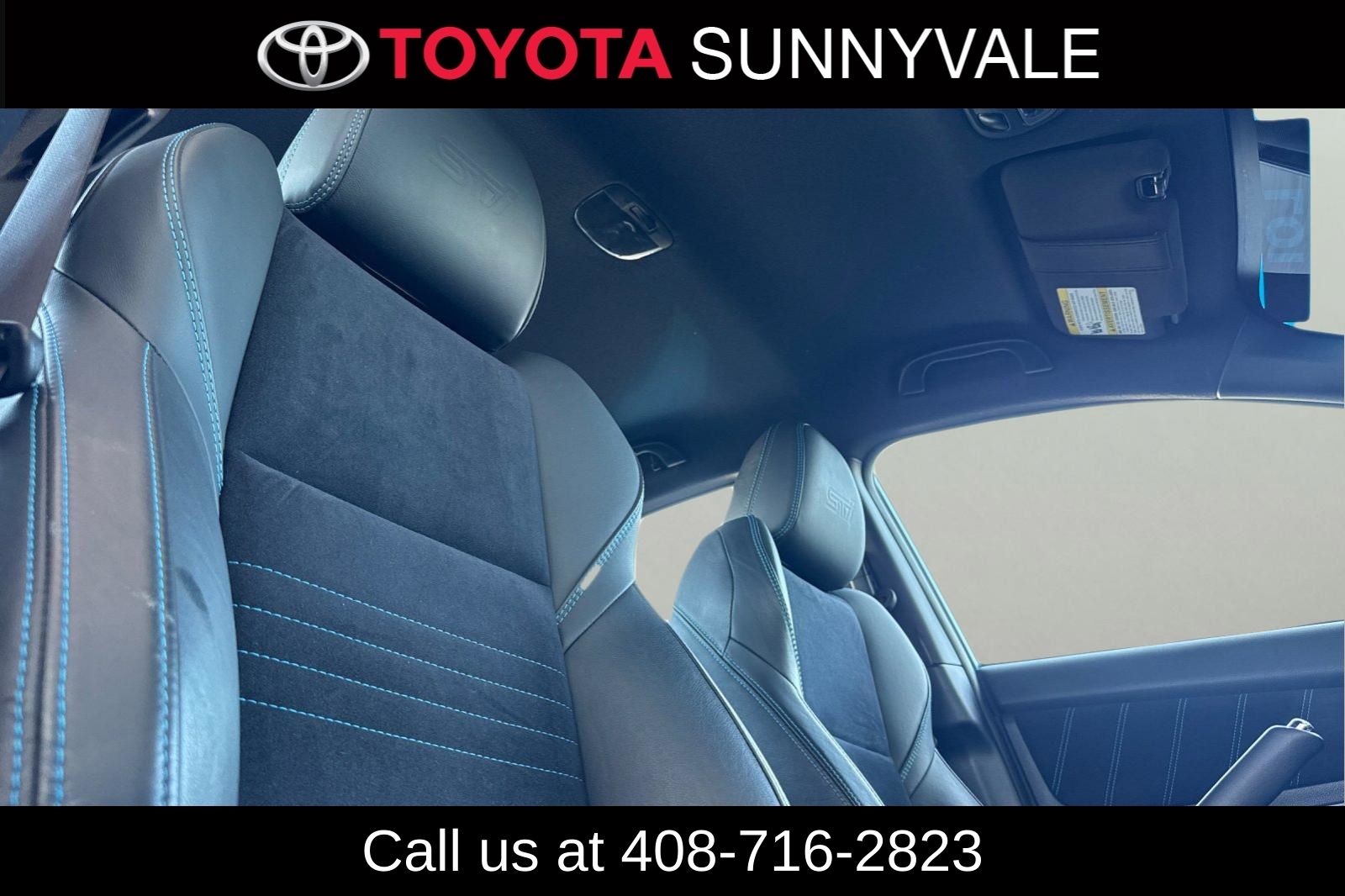 Used 2016 Subaru WRX Sedan