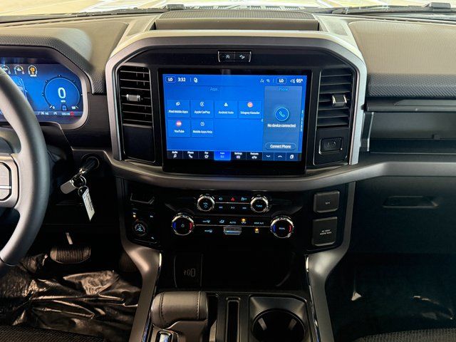 New 2026 Oxford White Ford XLT image 19