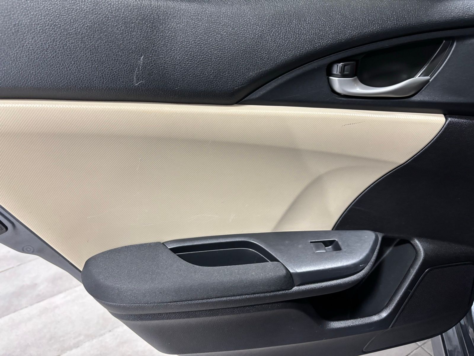 Used Car 2018 Honda Civic  Lx For Sale In Austin, Texas
