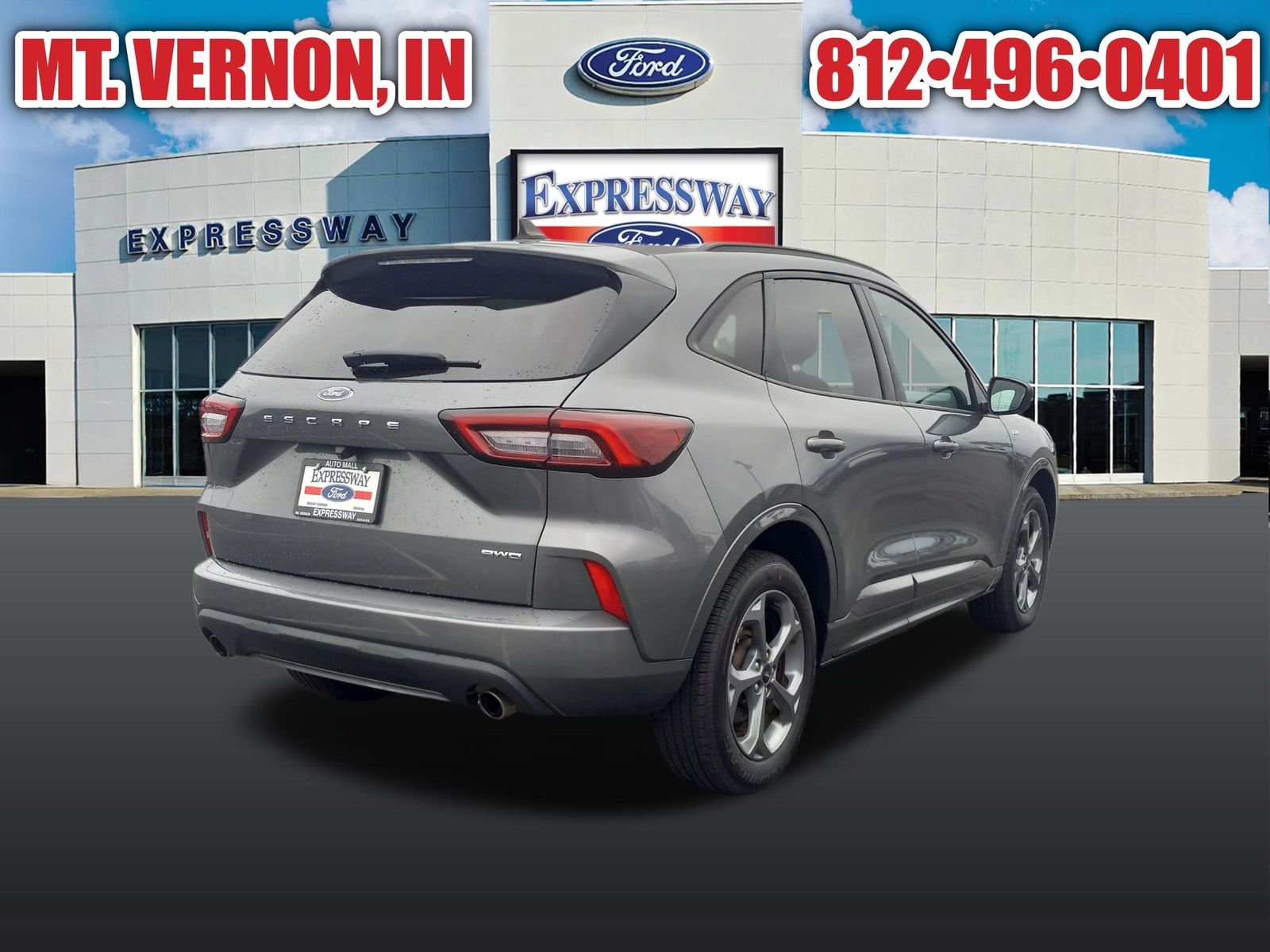 2024 Ford Escape image 7