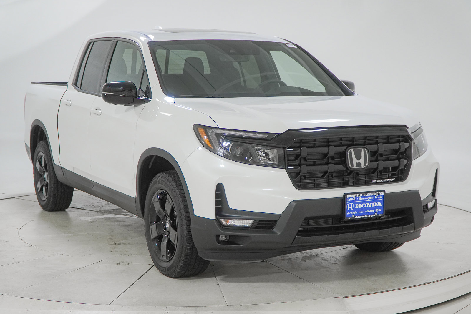 2026 Honda Ridgeline Black Edition - Photo 11