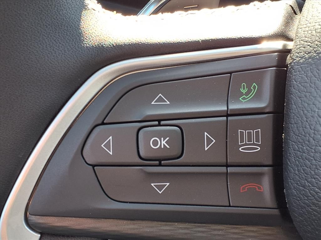 2025 Jeep Grand Cherokee Altitude X - 8