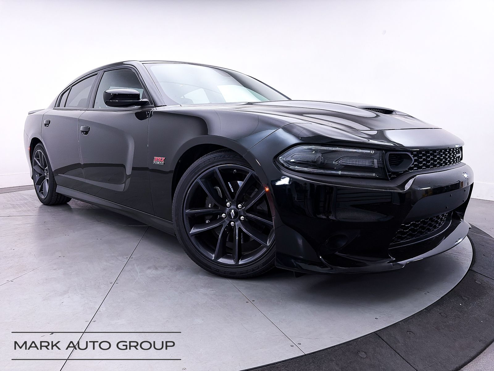 2019 Dodge Charger R/T Scat Pack