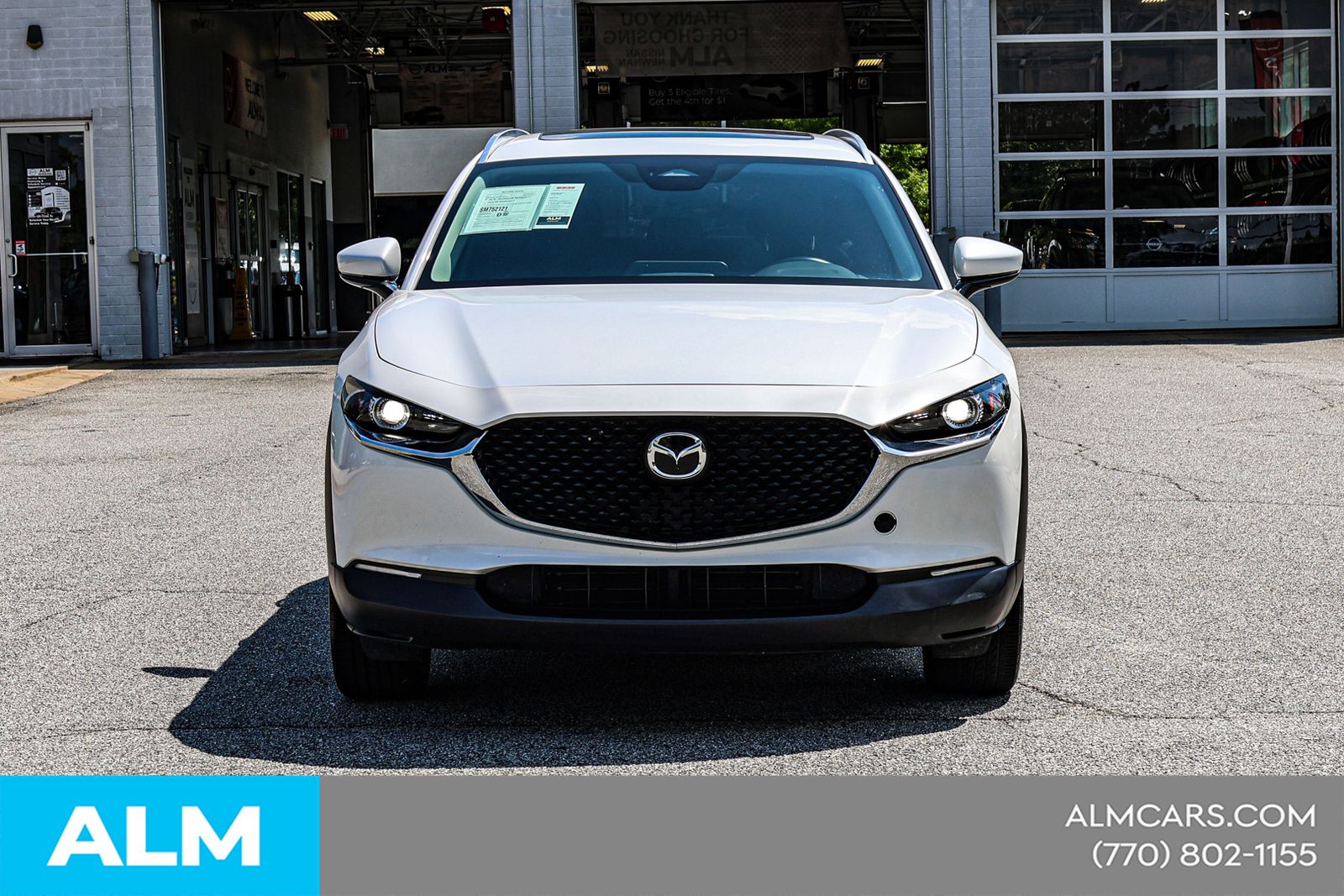 Used 2025 White Mazda 2.5 S Preferred Package image 12
