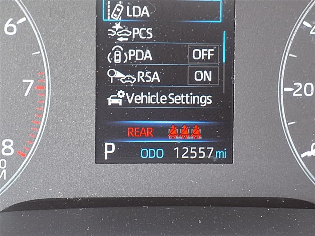 2025 Toyota Corolla LE  at Don McGill Toyota