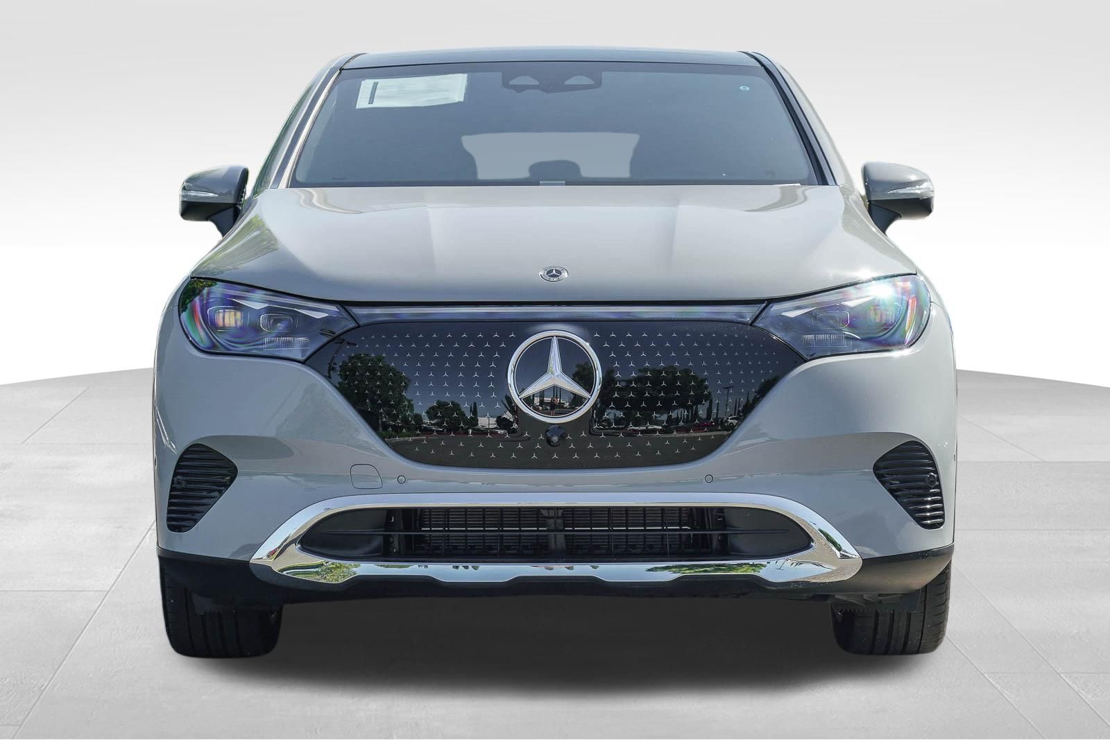 Certified 2024 Mercedes-Benz EQE SUV Base with VIN 4JGGM2BB4RA046754 for sale in Temecula, CA